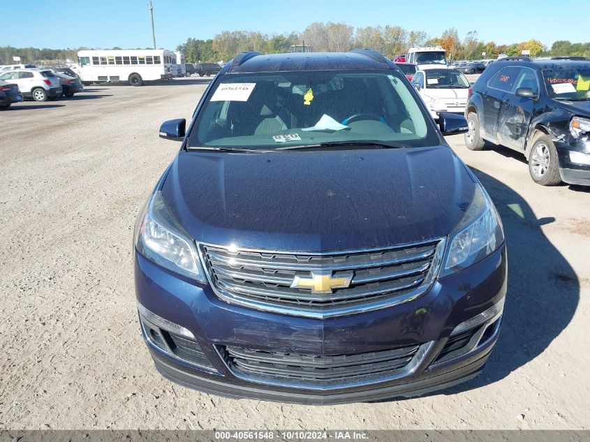 2015 Chevrolet Traverse 1Lt VIN: 1GNKRGKD9FJ139335 Lot: 40561548