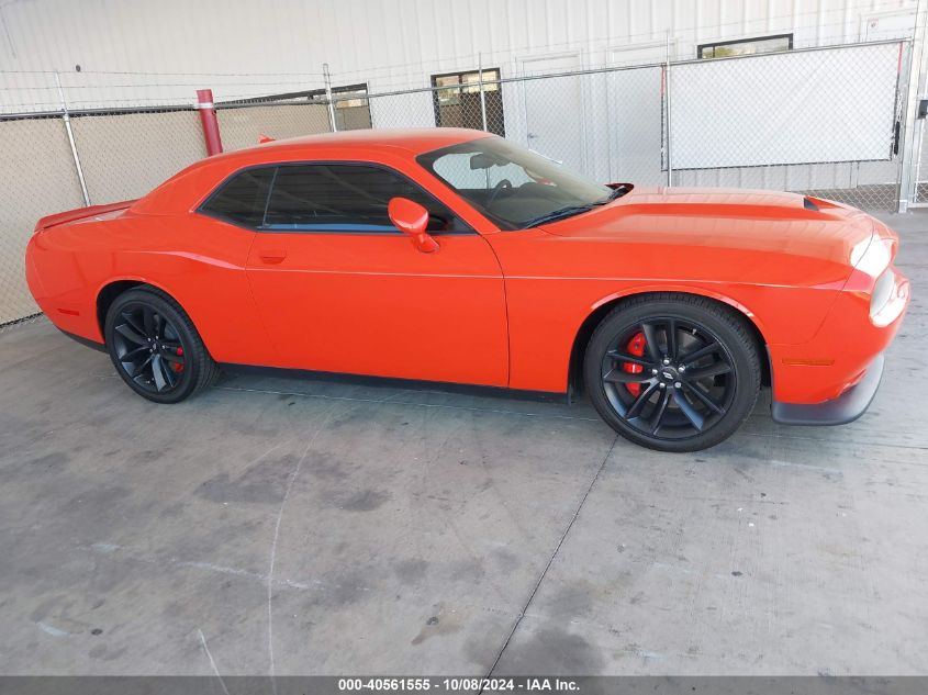 2022 Dodge Challenger Gt VIN: 2C3CDZJG2NH223178 Lot: 40561555