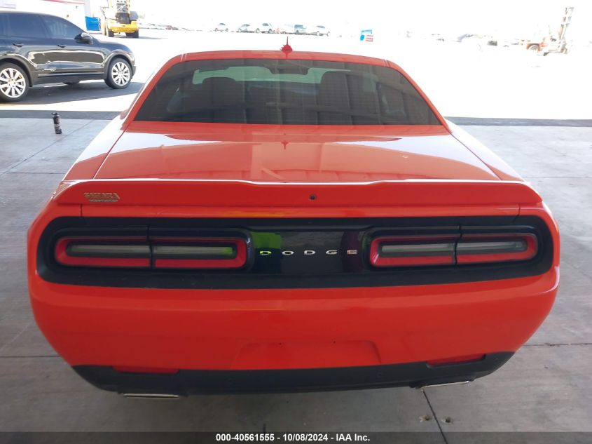 2022 Dodge Challenger Gt VIN: 2C3CDZJG2NH223178 Lot: 40561555