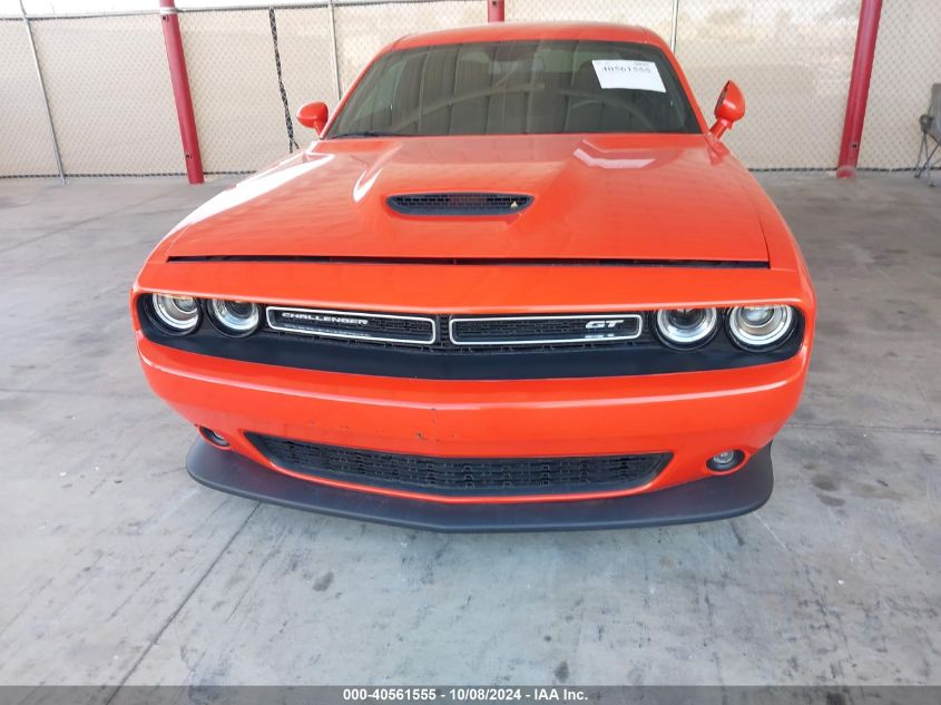 2022 Dodge Challenger Gt VIN: 2C3CDZJG2NH223178 Lot: 40561555