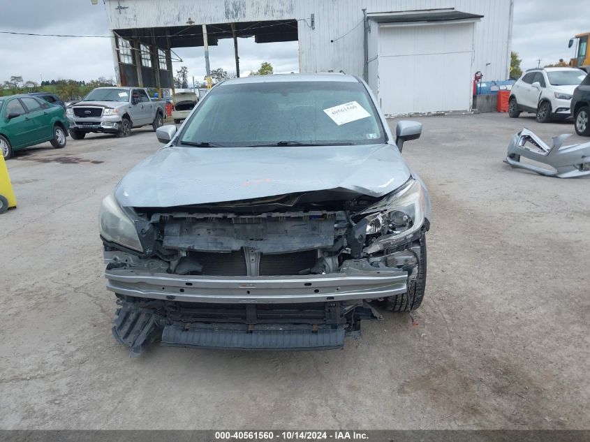 2016 Subaru Legacy 2.5I Premium VIN: 4S3BNAC61G3027135 Lot: 40561560