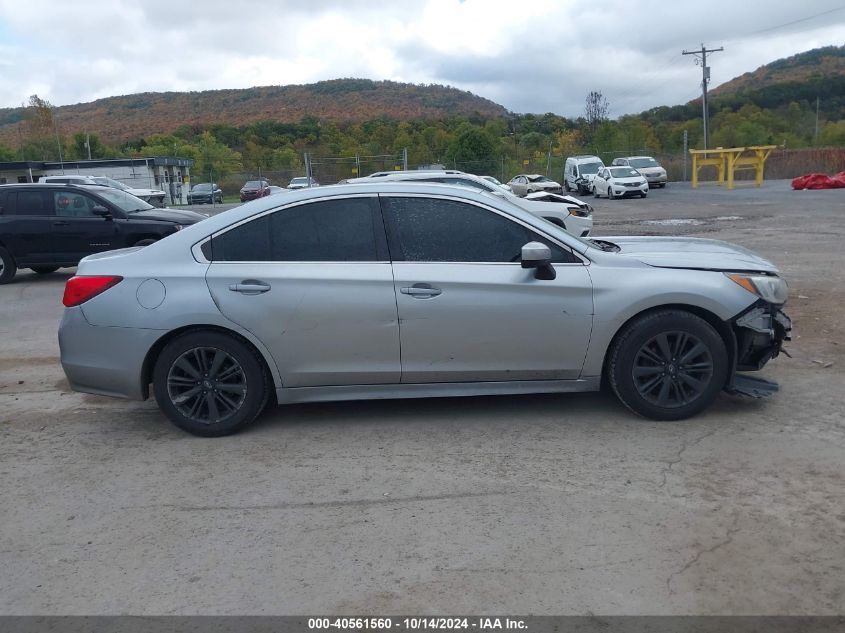 2016 Subaru Legacy 2.5I Premium VIN: 4S3BNAC61G3027135 Lot: 40561560