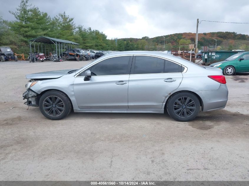 2016 Subaru Legacy 2.5I Premium VIN: 4S3BNAC61G3027135 Lot: 40561560