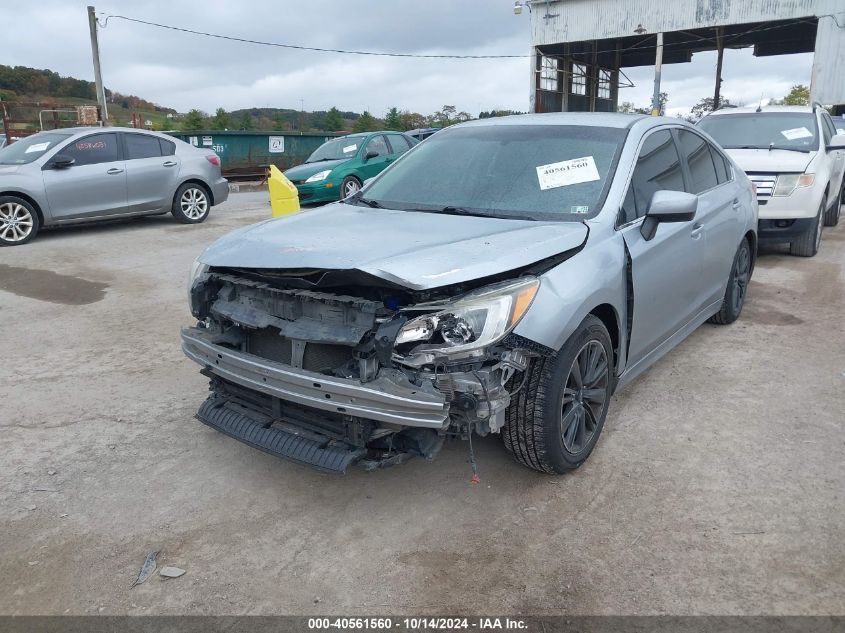 2016 Subaru Legacy 2.5I Premium VIN: 4S3BNAC61G3027135 Lot: 40561560