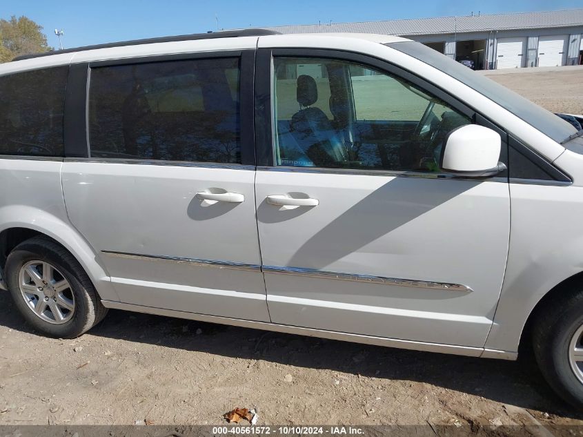 2C4RC1BG8CR260803 2012 Chrysler Town & Country Touring