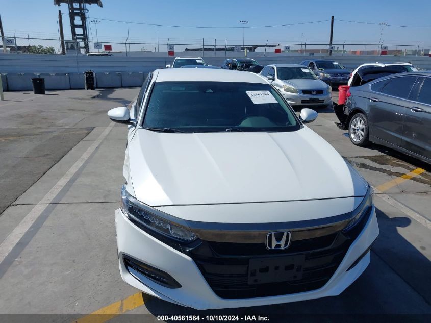 1HGCV1F34KA173220 2019 Honda Accord Sport