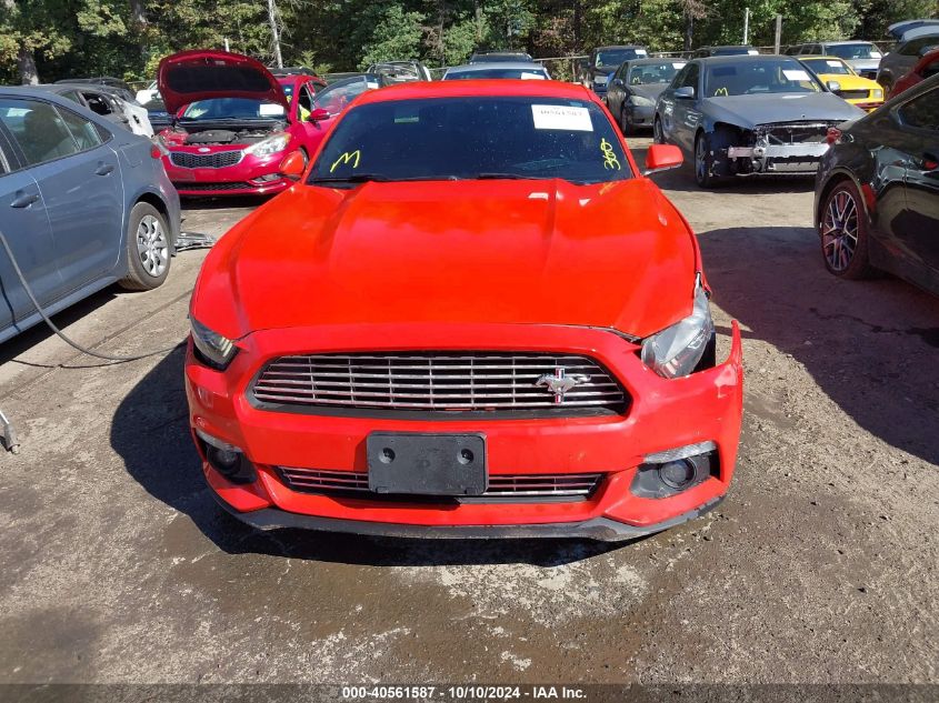 2016 Ford Mustang Ecoboost VIN: 1FA6P8TH8G5300247 Lot: 40561587