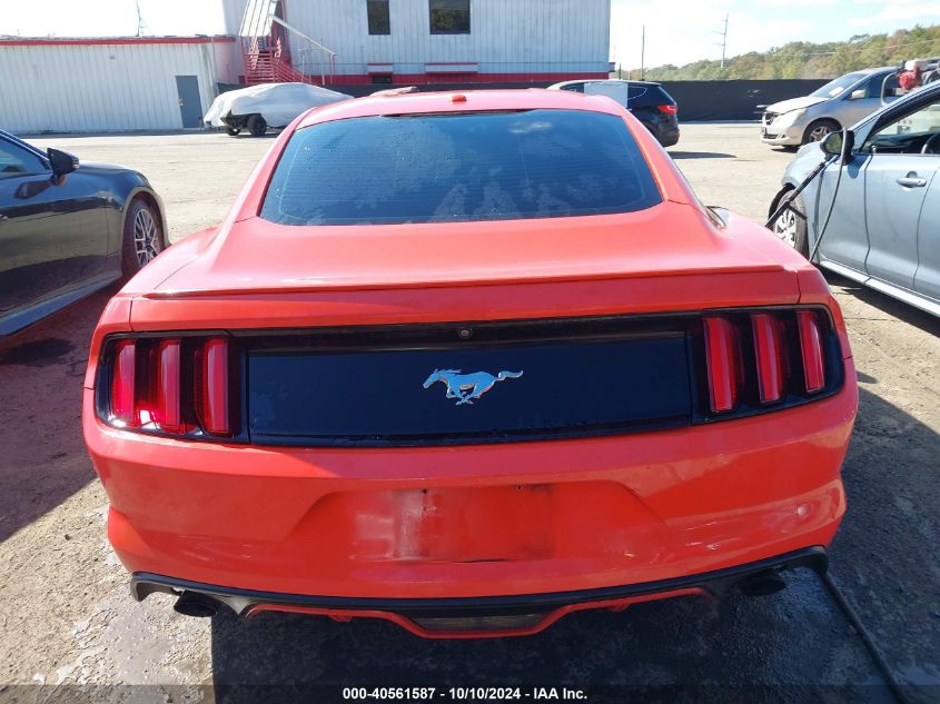 2016 Ford Mustang Ecoboost VIN: 1FA6P8TH8G5300247 Lot: 40561587