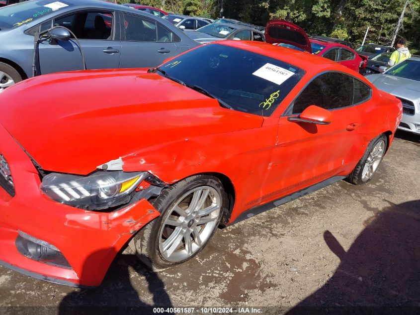 2016 Ford Mustang Ecoboost VIN: 1FA6P8TH8G5300247 Lot: 40561587