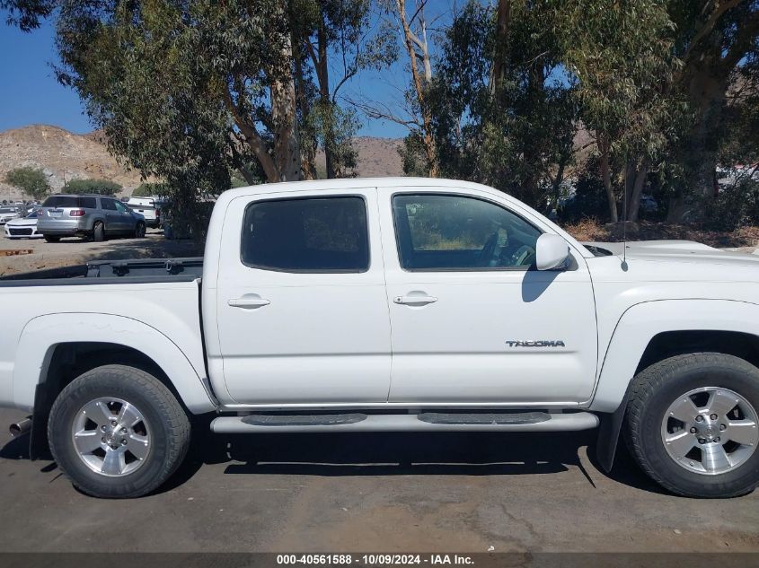 5TEJU62N66Z149705 2006 Toyota Tacoma Prerunner V6