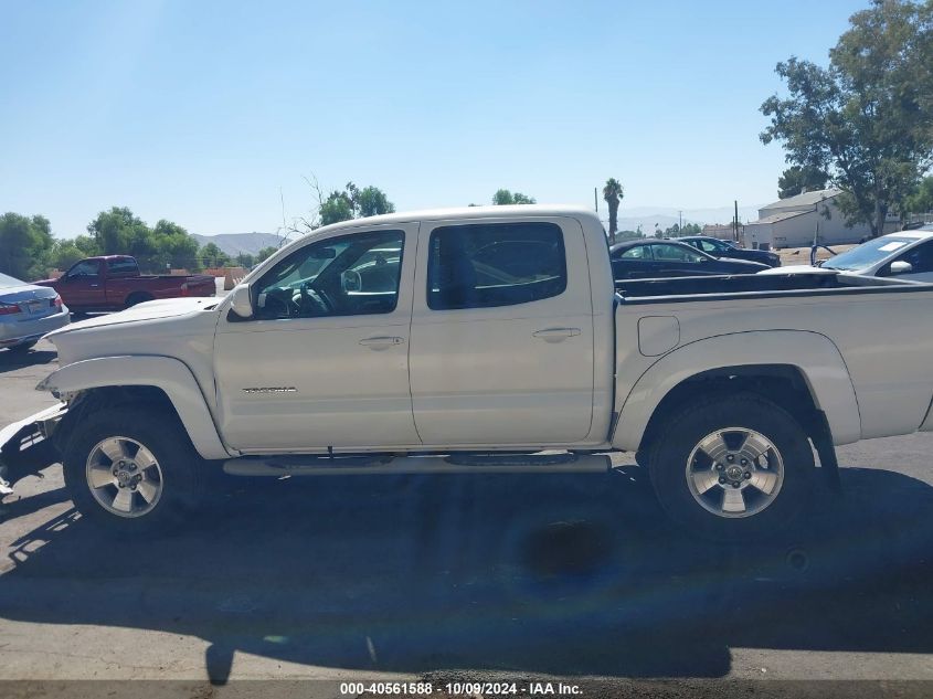 5TEJU62N66Z149705 2006 Toyota Tacoma Prerunner V6