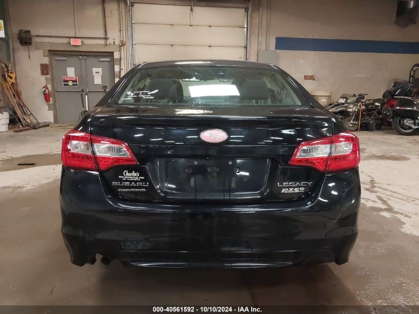 VIN 4S3BNAB69H3013793 2017 Subaru Legacy, 2.5I no.16