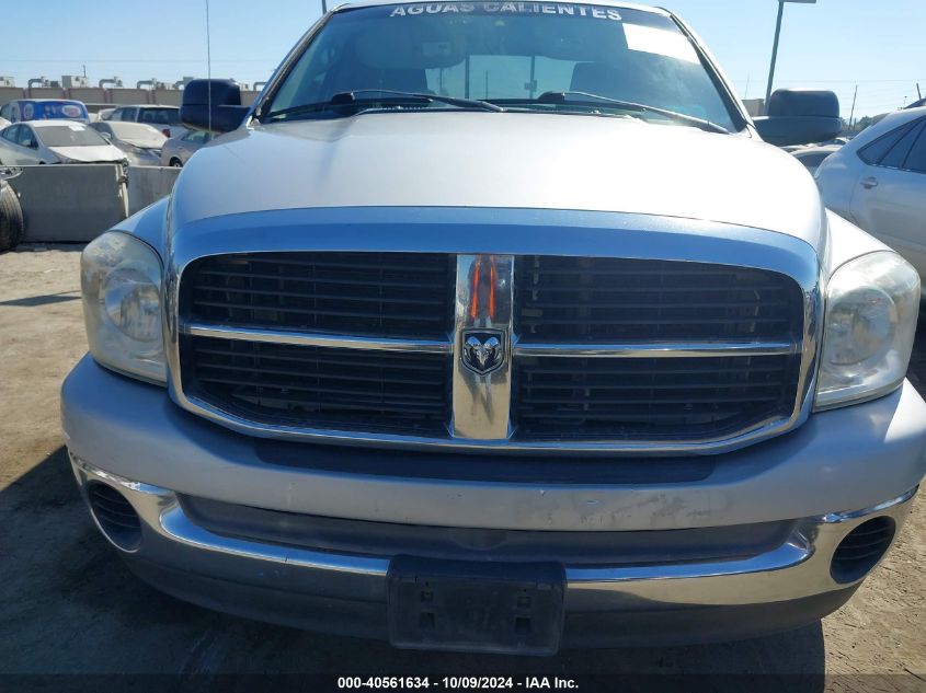 2008 Dodge Ram 1500 St/Sxt VIN: 1D7HA18208J139679 Lot: 40561634