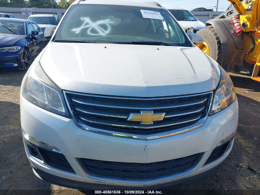 1GNKRHKD3HJ191407 2017 Chevrolet Traverse Lt