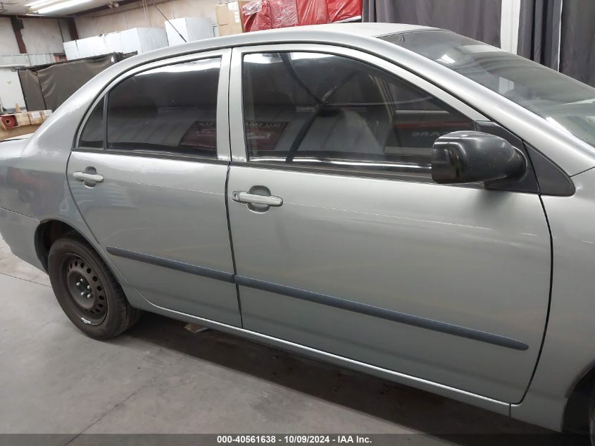 1NXBR32E93Z147743 2003 Toyota Corolla Ce