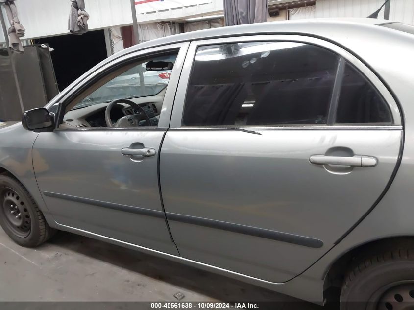 1NXBR32E93Z147743 2003 Toyota Corolla Ce