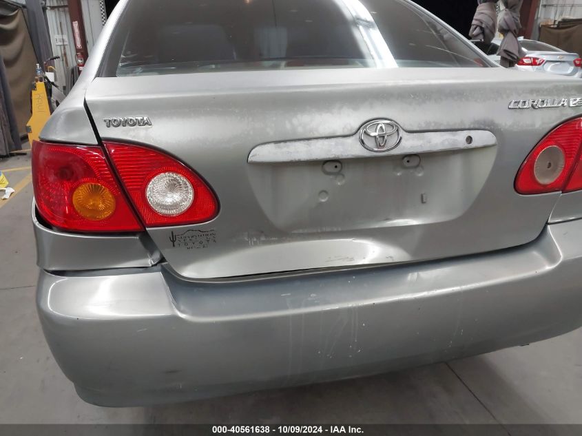 1NXBR32E93Z147743 2003 Toyota Corolla Ce