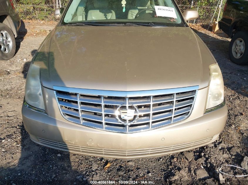 2006 Cadillac Dts Standard VIN: 1G6KD57YX6U206419 Lot: 40561664