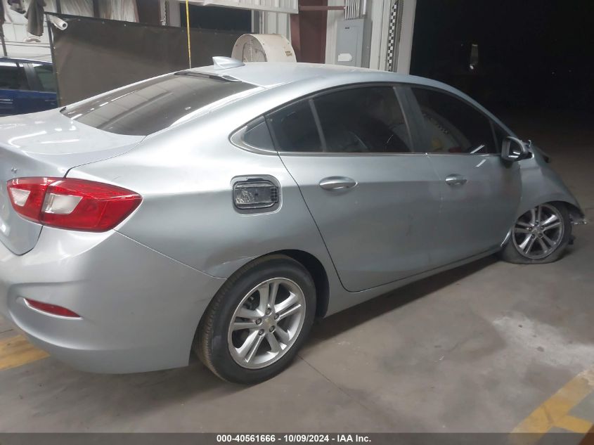 1G1BE5SM7J7107877 2018 Chevrolet Cruze Lt