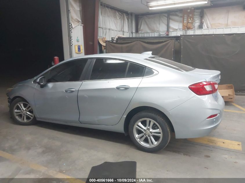 1G1BE5SM7J7107877 2018 Chevrolet Cruze Lt