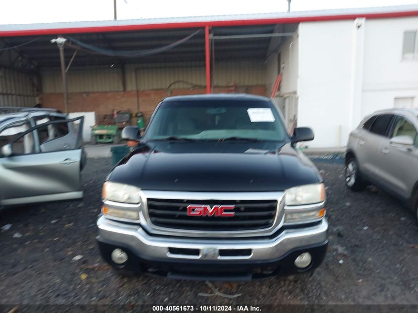 2003 GMC New Sierra K1500 VIN: 1GTEK19T33E112706 Lot: 40561673