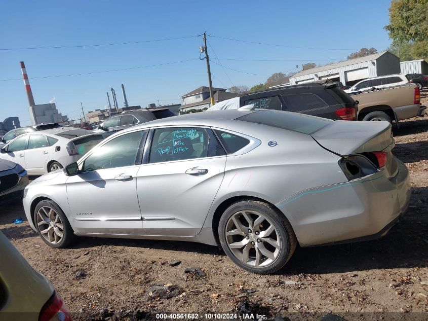 2016 Chevrolet Impala 2Lz VIN: 2G1145S39G9104119 Lot: 40561682