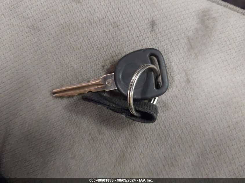 2G1WU581869301017 2006 Chevrolet Impala Ltz