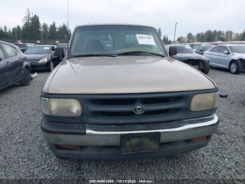 1996 Mazda B2300 VIN: 4F4CR12A3TTM04757 Lot: 40561689