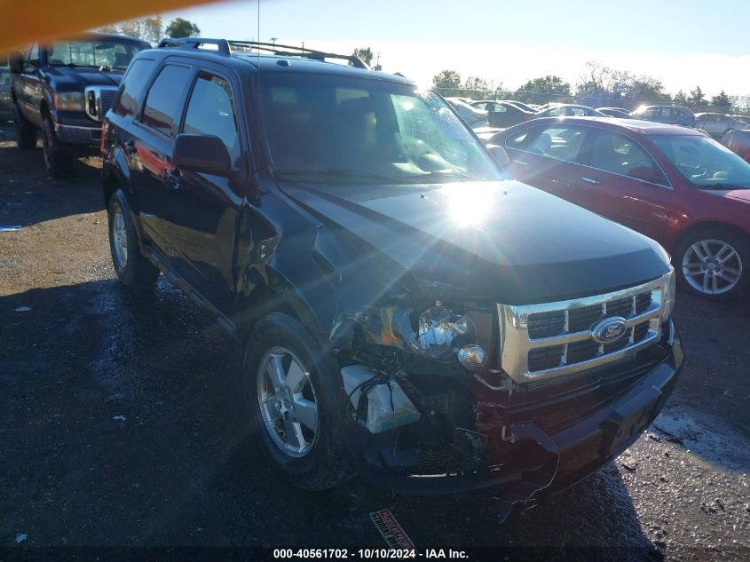 1FMCU9D73BKC35458 2011 Ford Escape Xlt