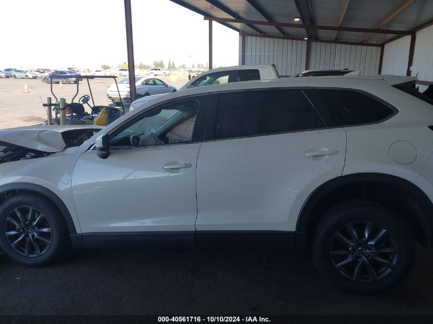 2020 Mazda Cx-9 Sport VIN: JM3TCABY2L0406953 Lot: 40561716