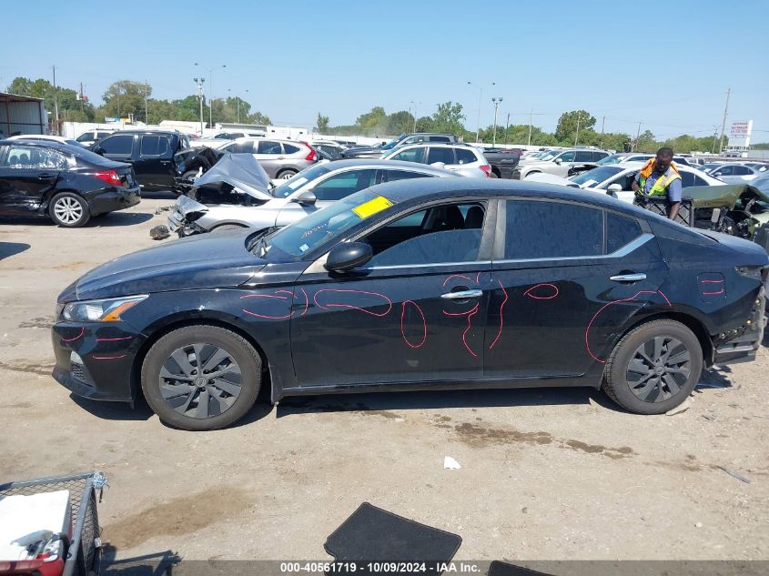 1N4BL4BV2KN315667 2019 Nissan Altima 2.5 S