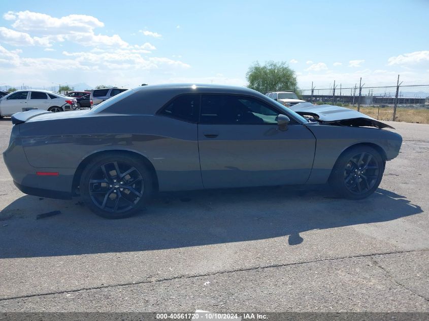 2C3CDZJG8PH629405 2023 Dodge Challenger Gt