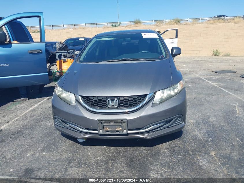 19XFB2F8XDE228551 2013 Honda Civic Ex