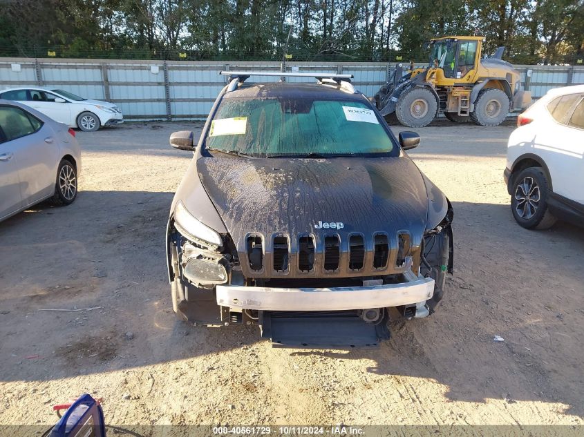 2016 Jeep Cherokee Limited VIN: 1C4PJLDB3GW275751 Lot: 40561729