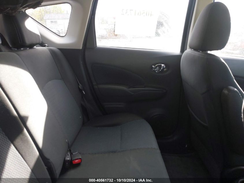 3N1CE2CP9FL366735 2015 Nissan Versa Note Sv