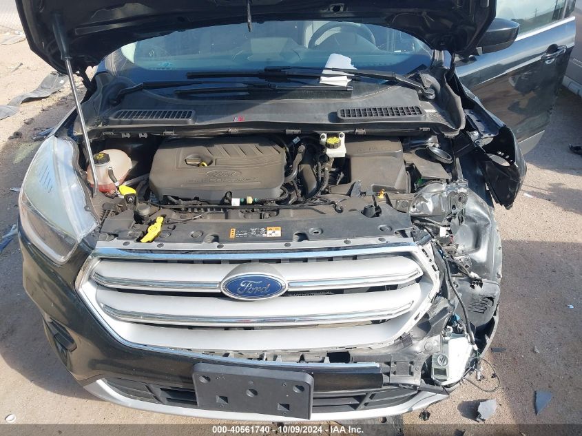 2018 FORD ESCAPE SE - 1FMCU9GD5JUD51166