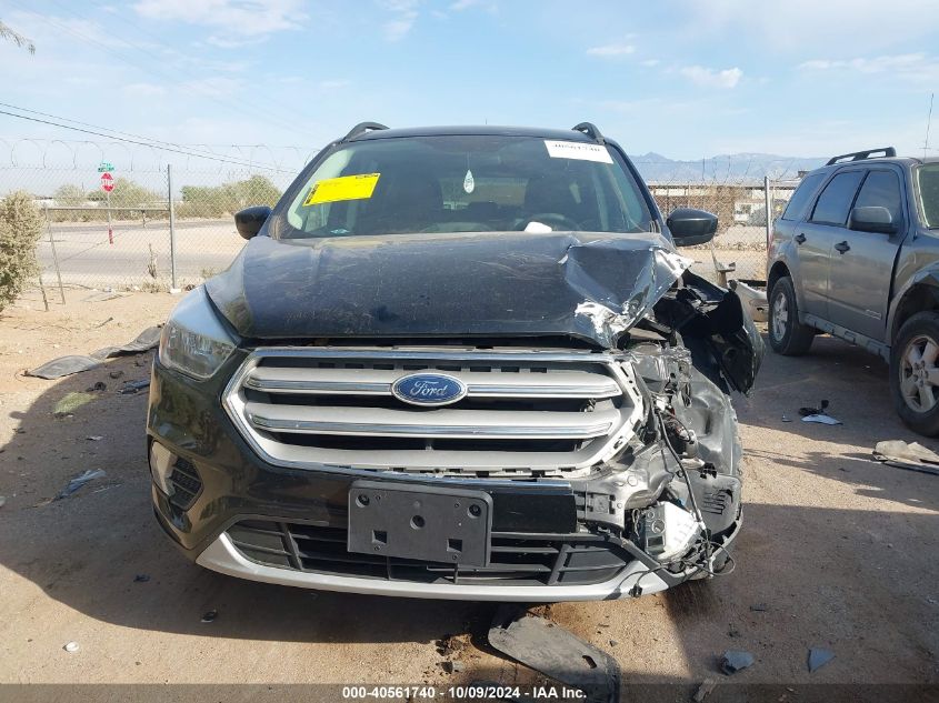 2018 FORD ESCAPE SE - 1FMCU9GD5JUD51166