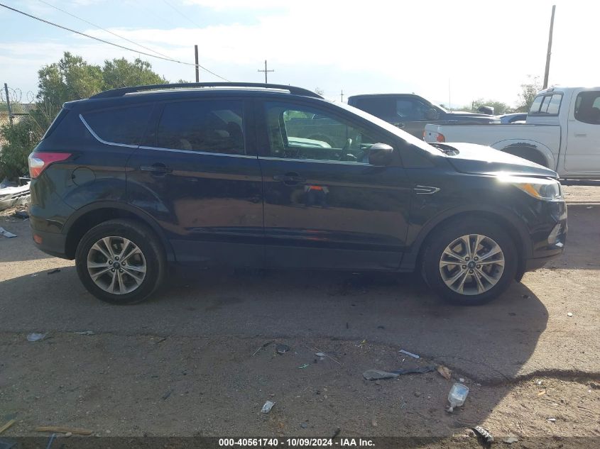 2018 FORD ESCAPE SE - 1FMCU9GD5JUD51166