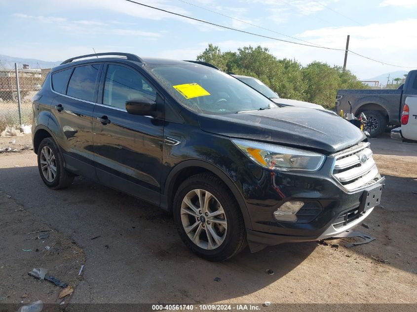 2018 FORD ESCAPE SE - 1FMCU9GD5JUD51166