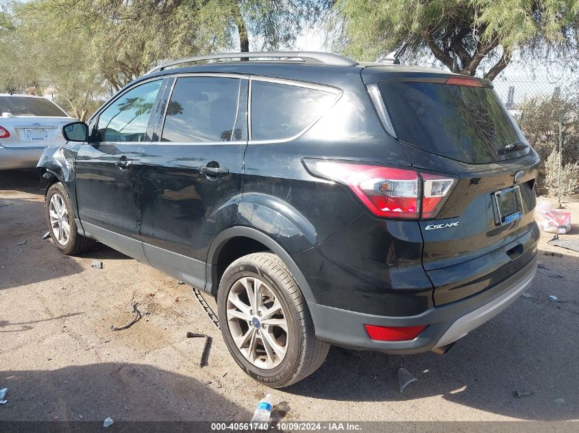 2018 FORD ESCAPE SE - 1FMCU9GD5JUD51166