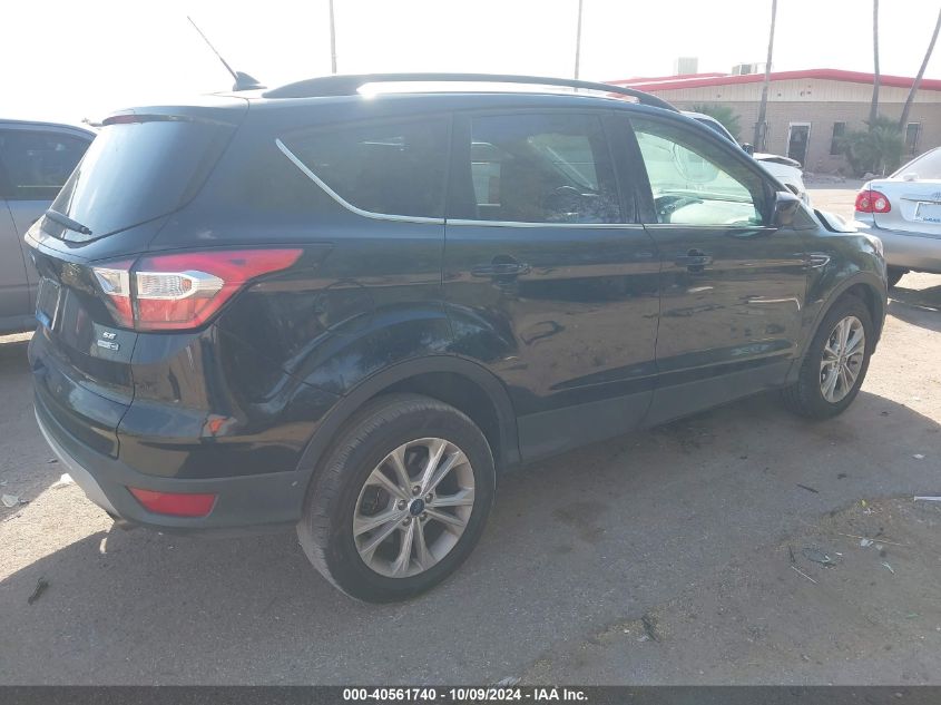 VIN 1FADP3F28DL332673 2018 FORD ESCAPE no.4