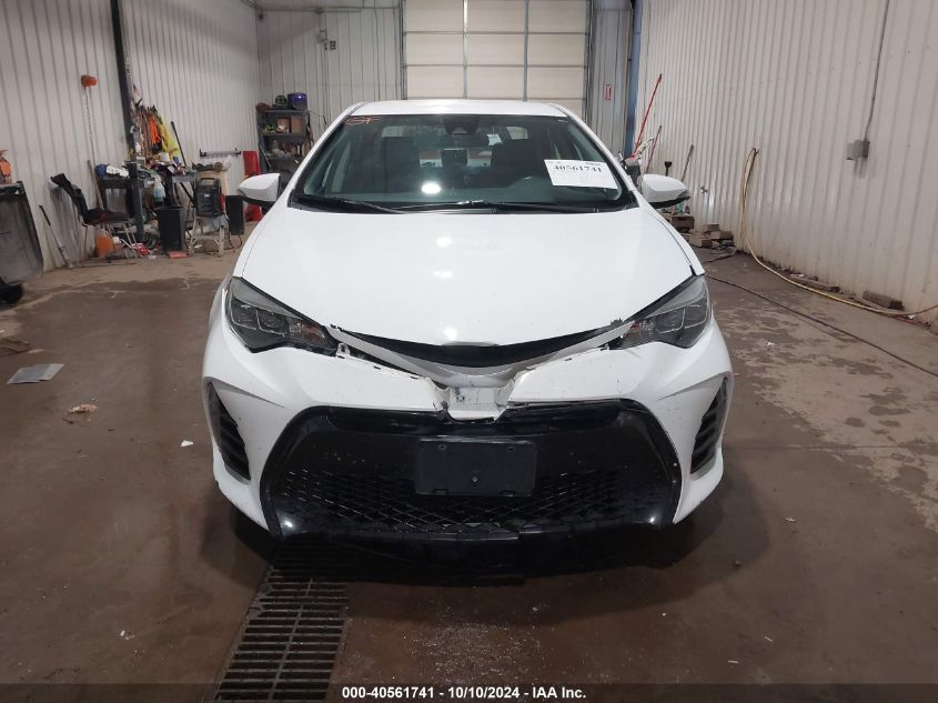 5YFBURHE1JP830933 2018 Toyota Corolla Se