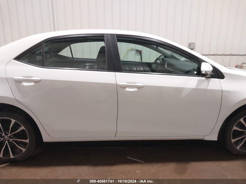 5YFBURHE1JP830933 2018 Toyota Corolla Se