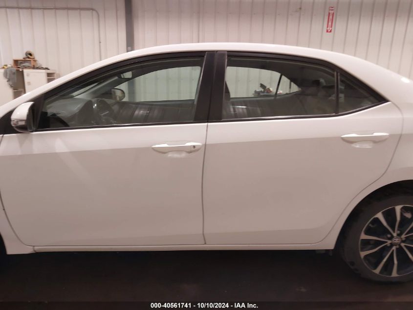 5YFBURHE1JP830933 2018 Toyota Corolla Se