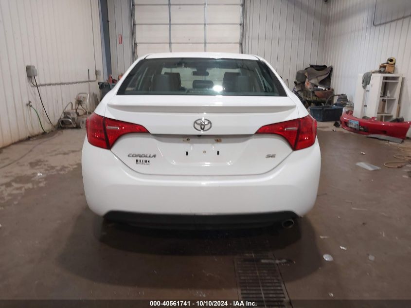 5YFBURHE1JP830933 2018 Toyota Corolla Se