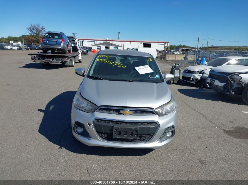 2017 Chevrolet Spark 1Lt Cvt VIN: KL8CD6SAXHC715459 Lot: 40561750