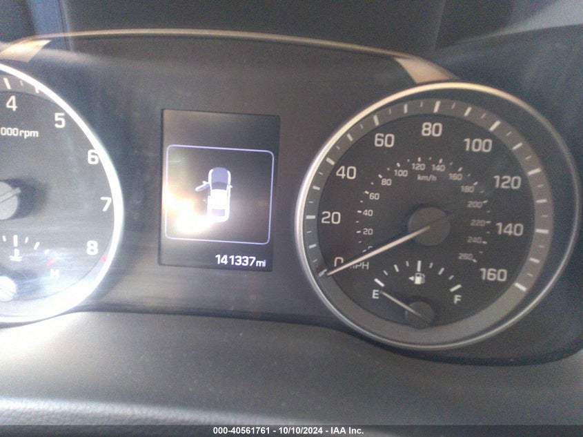 5NPD84LF3JH310973 2018 Hyundai Elantra Sel