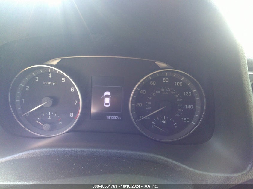 5NPD84LF3JH310973 2018 Hyundai Elantra Sel