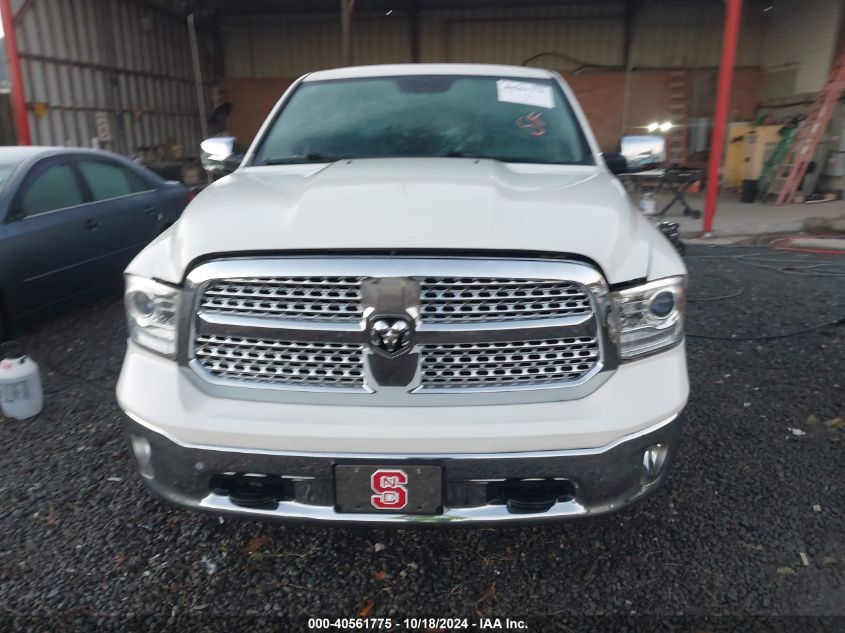 2016 Ram 1500 Laramie VIN: 1C6RR7NTXGS363209 Lot: 40561775