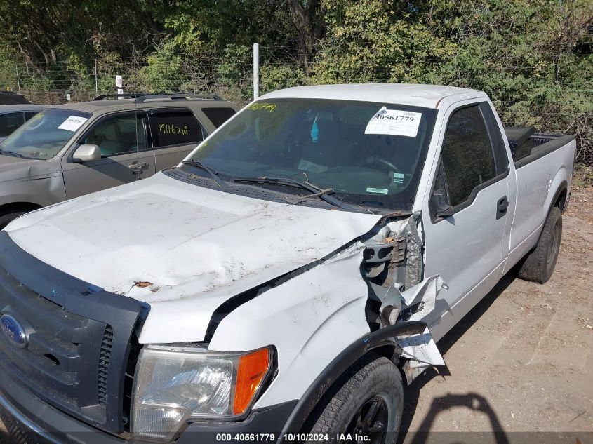 1FTPF1CF7CKE24237 2012 Ford F-150 Xl